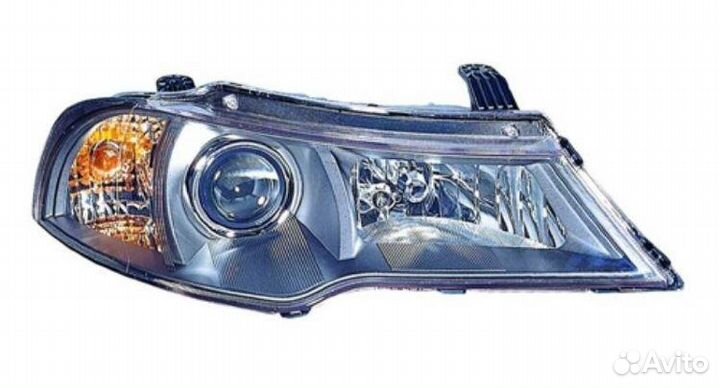 Фара Daewoo Nexia Дэу Нексия c 2008г в наличии