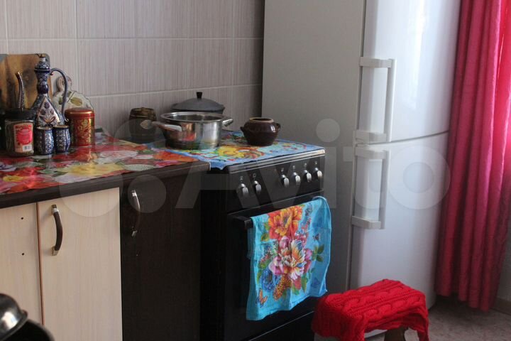 2-к. квартира, 55,5 м², 1/2 эт.