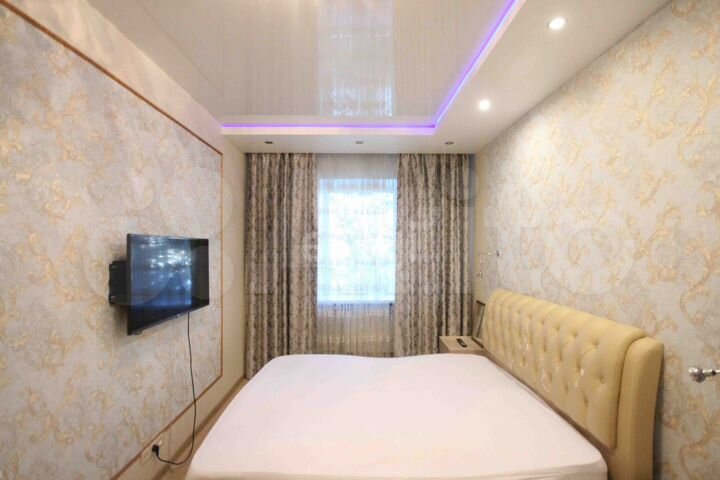 2-к. квартира, 55 м², 1/5 эт.