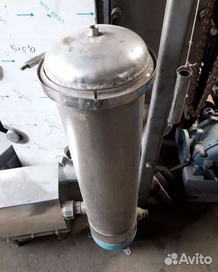 Фильтр картриджный для пищевых продуктов