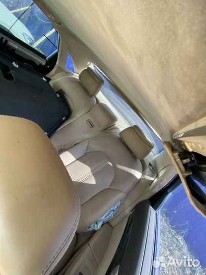 Audi A8 4.2 AT, 2010, битый, 150 000 км