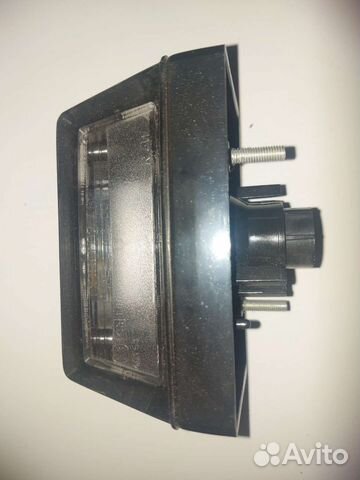 Фонарь подсветки номера iveco дейли