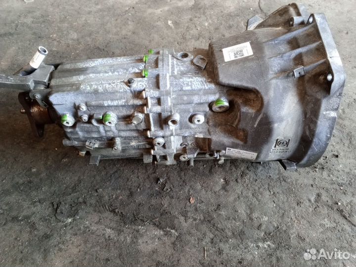 Кпп механическая (МКПП) BMW 5 E60/E61 E60 2005