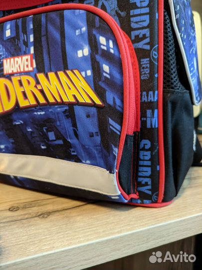 Рюкзак школьный для мальчика