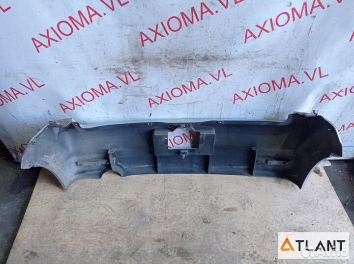 Бампер задний mitsubishi EK sport