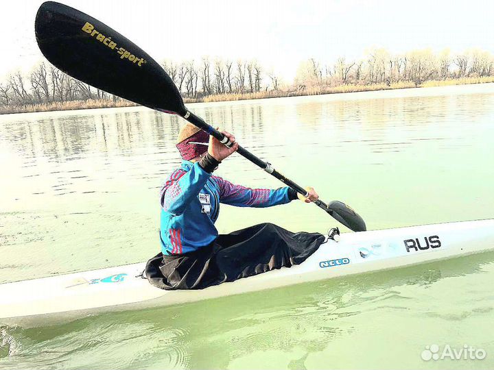 Фартук для байдарки