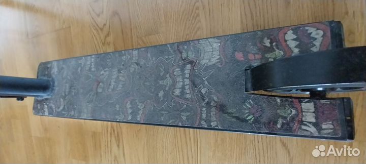 Трюковой самокат Tech Team Voodoo