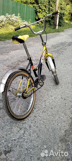 Велосипед русь