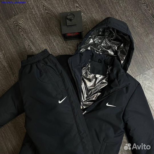 Горнолыжный костюм Nike + носки Nike (Арт.11999)