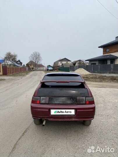 ВАЗ 2112 1.5 МТ, 2005, 167 000 км