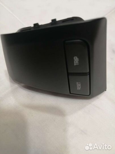 Блок кнопок управления на а/м Хендай Крета