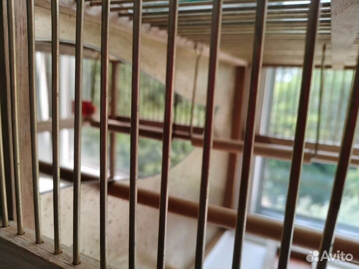 Клетка вольер для птиц