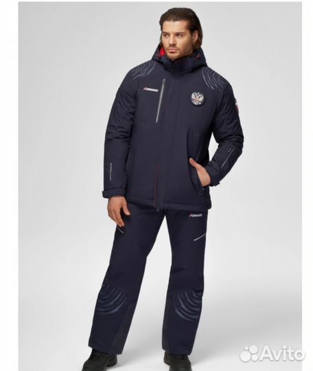 Костюм утепленный мужской forward Xl