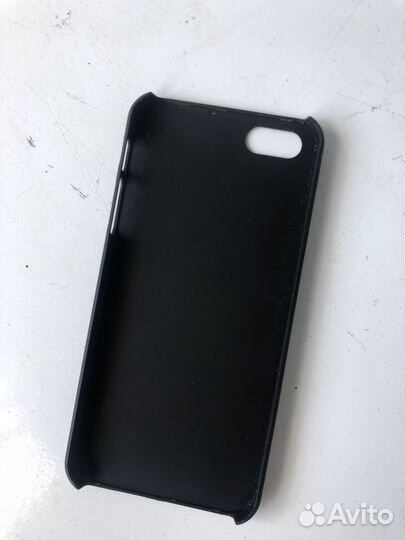 Чехол для iPhone 5/5s/5se, оформлен лого Спб