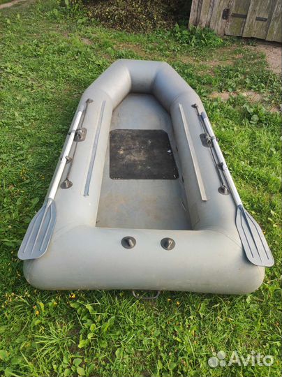Надувная лодка
