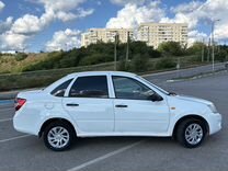 ВАЗ (LADA) Granta 1.6 MT, 2012, 181 000 км, с пробегом, цена 385 000 руб.