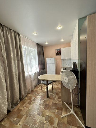 Квартира-студия, 26,9 м², 1/9 эт.