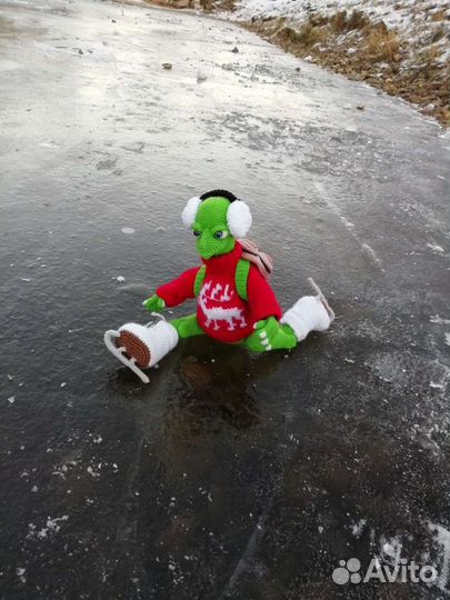 Игрушка черепаха