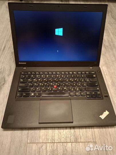 Ноутбук Lenovo thinkpad t440