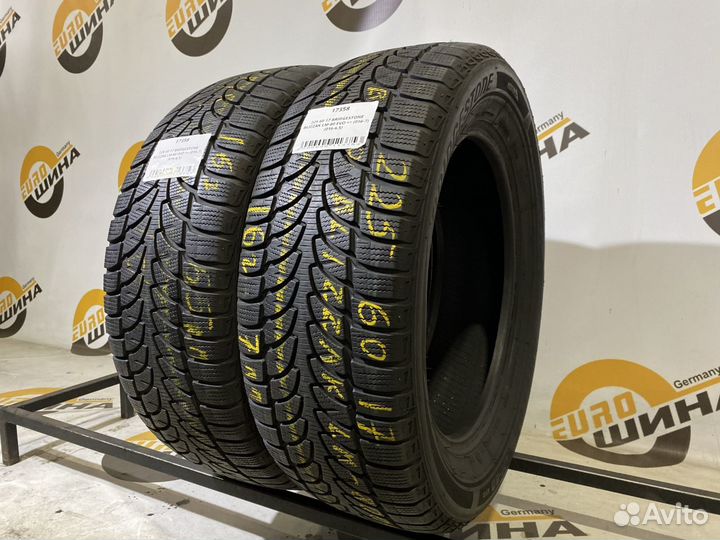 Bridgestone Blizzak LM-80 Evo 225/60 R17