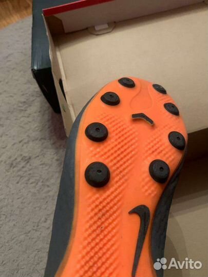 Бутсы nike hypervenom