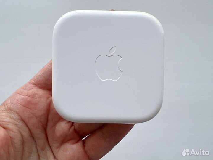 Футляр для проводных наушников apple