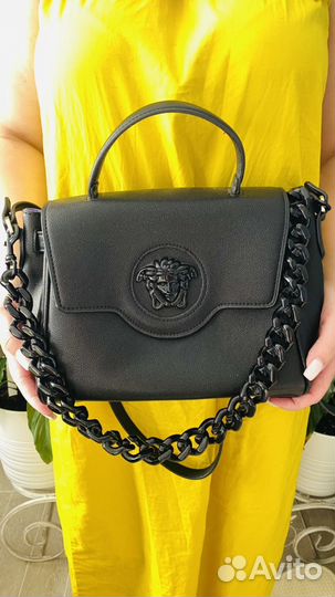 Сумка versace la medusa