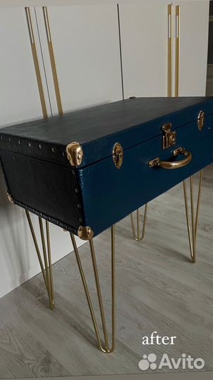 Чемодан СССР ретро