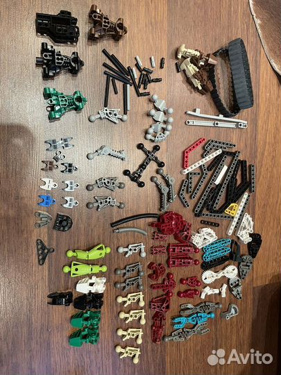 Lego bionicle