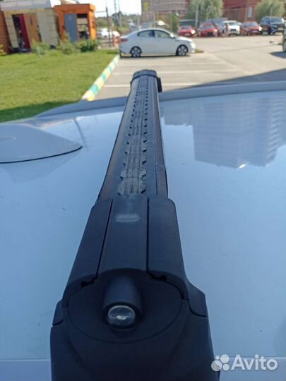 Релинги на крышу Turtle air-2