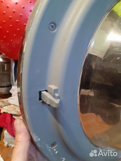 Люк стиральной машины samsung WF7522S9R