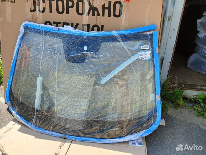 Лобовое стекло mazda cx 5