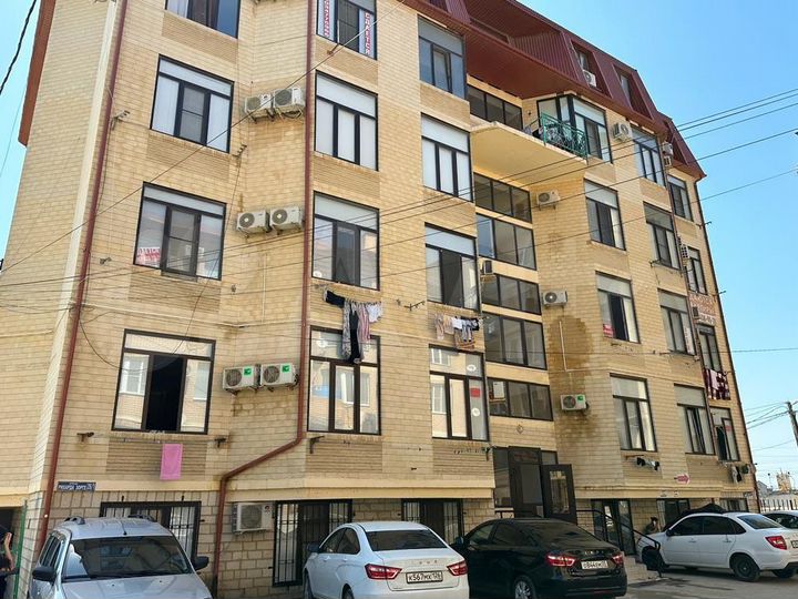 Гостиница, 28 м²