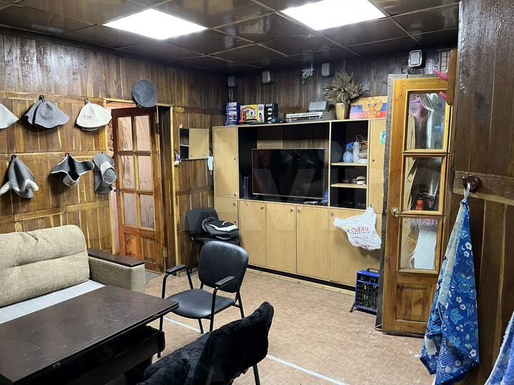 Дача 25 м² на участке 1 сот.