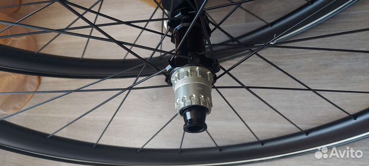 Карбоновые колеса 700C гравий