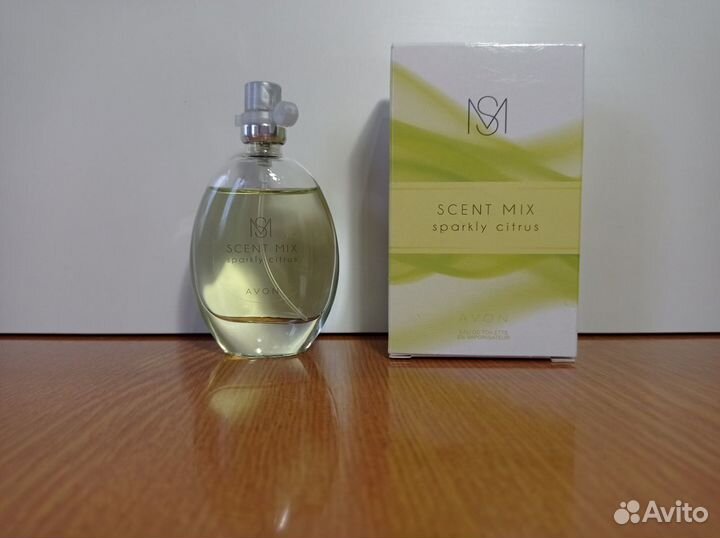 Паpфюмерия Аvon Scent Essence mix