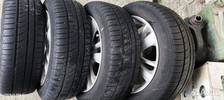 Pirelli Cinturato P1 Verde 185/55 R15 82H