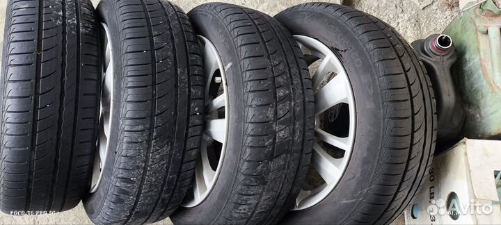 Pirelli Cinturato P1 Verde 185/55 R15 82H