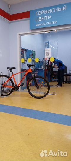 Горный велосипед 29