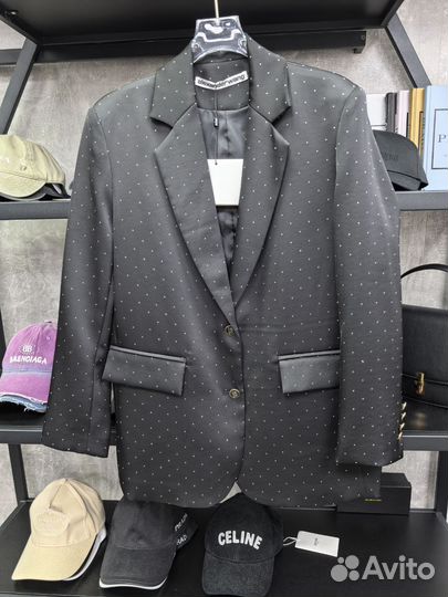 Alexander wang пиджак