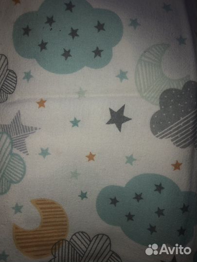 Пеленки фланелевые