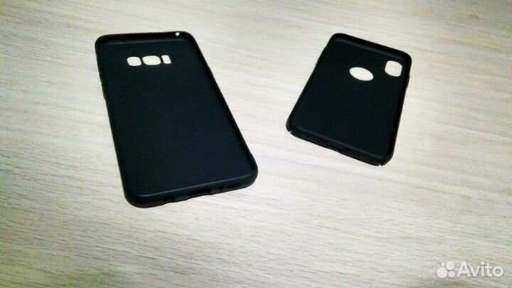 Бампера для телефонов