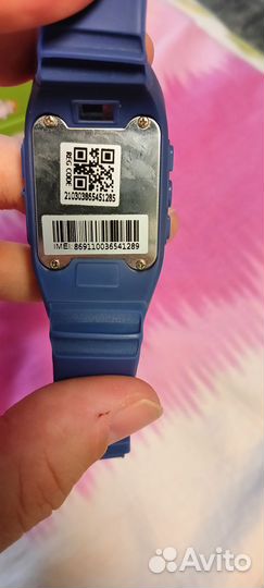 Детские smart часы с gps