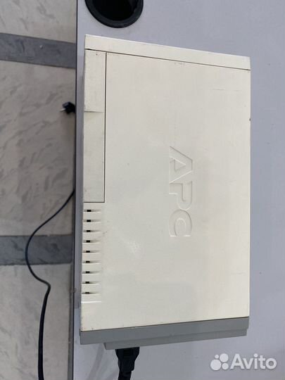 Ибп APC Back ups 500