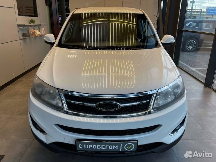 Chery Tiggo 5 2.0 CVT, 2014, 200 321 км