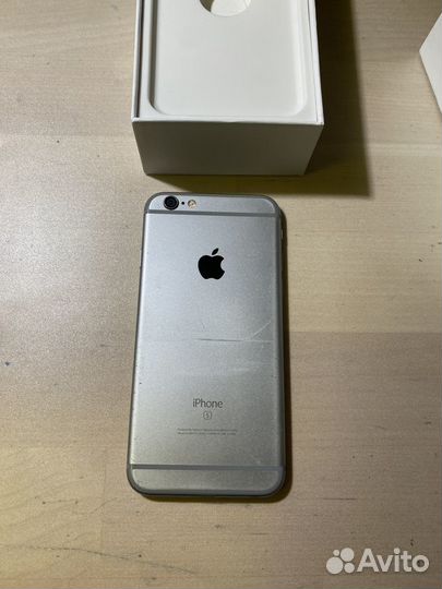 iPhone 6, 64 ГБ