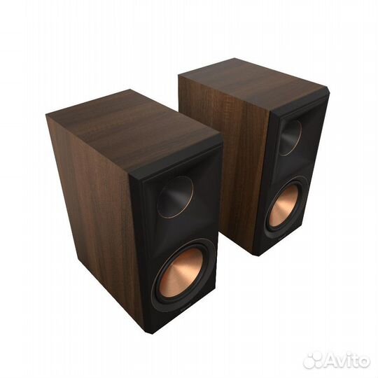Полочная акустика Klipsch RP-600M II Walnut