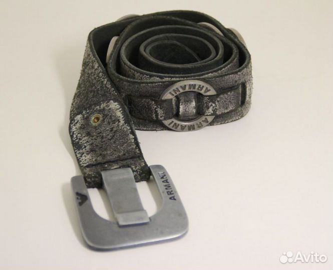 Ремень armani