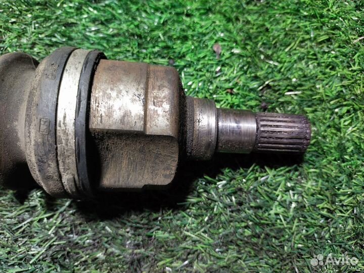 Привод передний правый Daewoo Matiz