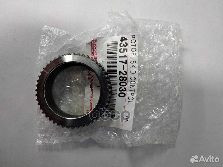 Ротор ABS toyota Lite Ace/Town Ace Noah 43517-2